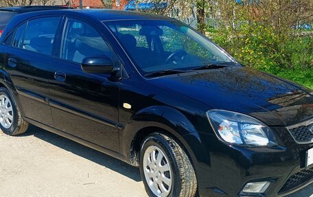 KIA Rio II, 2009 год, 445 000 рублей, 10 фотография