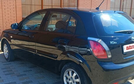 KIA Rio II, 2009 год, 445 000 рублей, 13 фотография