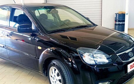 KIA Rio II, 2009 год, 445 000 рублей, 3 фотография