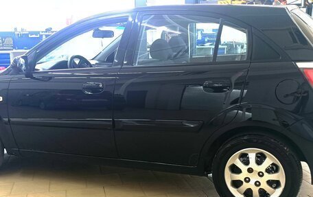 KIA Rio II, 2009 год, 445 000 рублей, 5 фотография