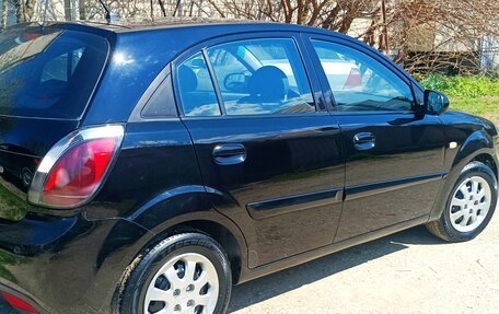 KIA Rio II, 2009 год, 445 000 рублей, 9 фотография