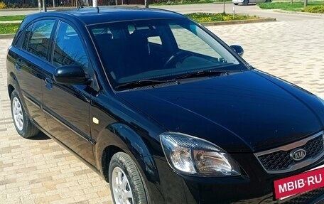 KIA Rio II, 2009 год, 445 000 рублей, 12 фотография