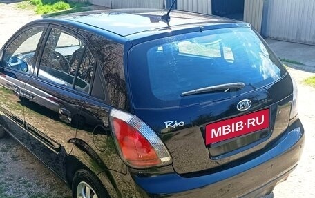 KIA Rio II, 2009 год, 445 000 рублей, 8 фотография