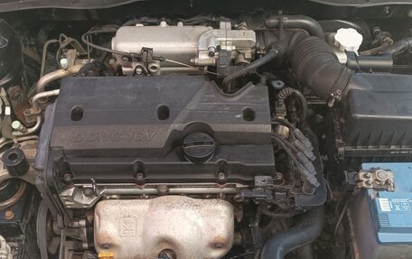 KIA Rio II, 2009 год, 445 000 рублей, 17 фотография