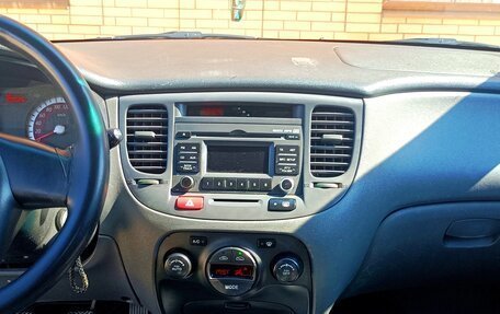 KIA Rio II, 2009 год, 445 000 рублей, 16 фотография