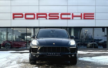 Porsche Macan I рестайлинг, 2018 год, 3 480 000 рублей, 5 фотография
