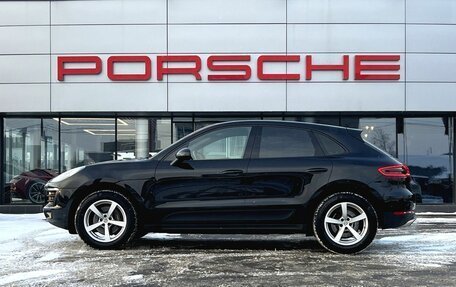 Porsche Macan I рестайлинг, 2018 год, 3 480 000 рублей, 2 фотография