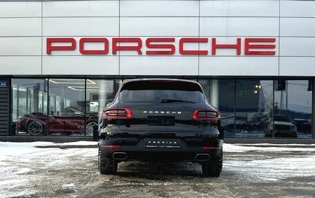 Porsche Macan I рестайлинг, 2018 год, 3 480 000 рублей, 6 фотография