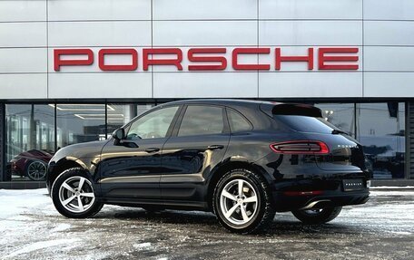 Porsche Macan I рестайлинг, 2018 год, 3 480 000 рублей, 3 фотография