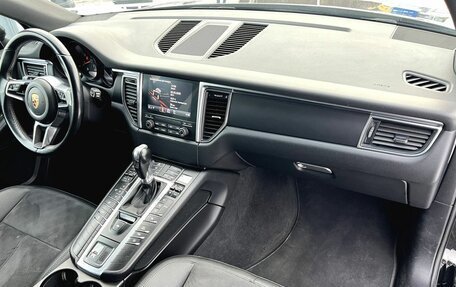 Porsche Macan I рестайлинг, 2018 год, 3 480 000 рублей, 13 фотография