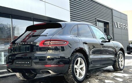 Porsche Macan I рестайлинг, 2018 год, 3 480 000 рублей, 12 фотография