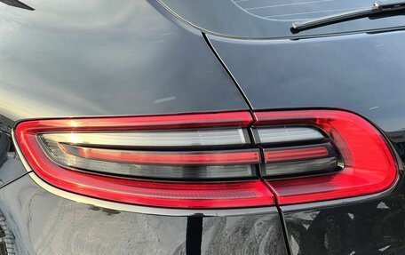 Porsche Macan I рестайлинг, 2018 год, 3 480 000 рублей, 11 фотография