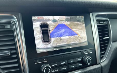 Porsche Macan I рестайлинг, 2018 год, 3 480 000 рублей, 21 фотография