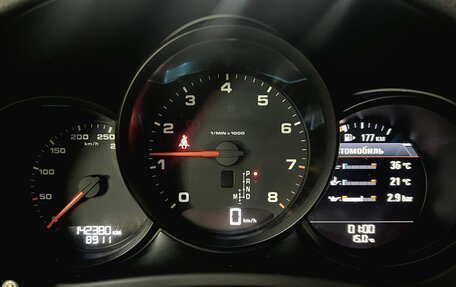 Porsche Macan I рестайлинг, 2018 год, 3 480 000 рублей, 16 фотография