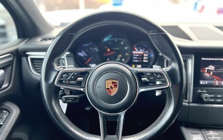 Porsche Macan I рестайлинг, 2018 год, 3 480 000 рублей, 15 фотография