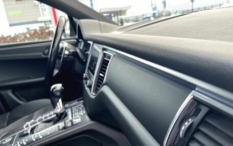 Porsche Macan I рестайлинг, 2018 год, 3 480 000 рублей, 20 фотография