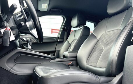 Porsche Macan I рестайлинг, 2018 год, 3 480 000 рублей, 23 фотография