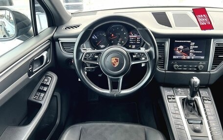 Porsche Macan I рестайлинг, 2018 год, 3 480 000 рублей, 14 фотография