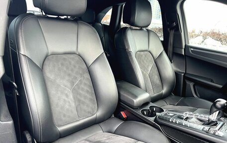 Porsche Macan I рестайлинг, 2018 год, 3 480 000 рублей, 24 фотография