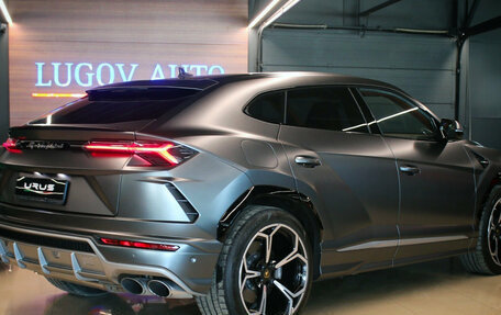 Lamborghini Urus I, 2019 год, 23 000 000 рублей, 4 фотография