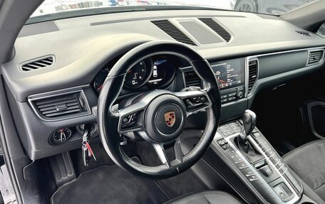 Porsche Macan I рестайлинг, 2018 год, 3 480 000 рублей, 25 фотография