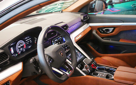 Lamborghini Urus I, 2019 год, 23 000 000 рублей, 9 фотография