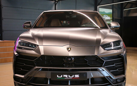 Lamborghini Urus I, 2019 год, 23 000 000 рублей, 2 фотография