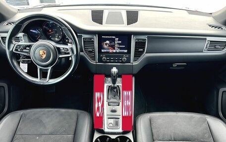 Porsche Macan I рестайлинг, 2018 год, 3 480 000 рублей, 28 фотография