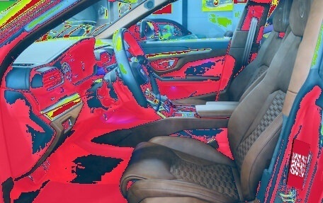 Lamborghini Urus I, 2019 год, 23 000 000 рублей, 6 фотография