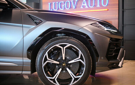 Lamborghini Urus I, 2019 год, 23 000 000 рублей, 23 фотография