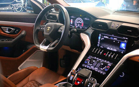 Lamborghini Urus I, 2019 год, 23 000 000 рублей, 18 фотография