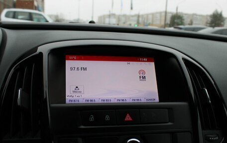 Opel Astra J, 2014 год, 1 049 000 рублей, 14 фотография