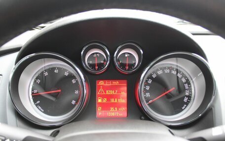 Opel Astra J, 2014 год, 1 049 000 рублей, 11 фотография