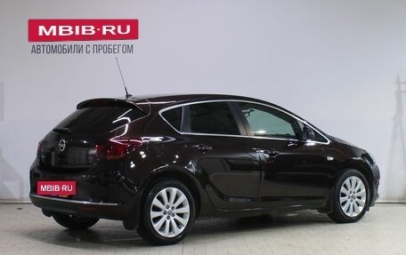 Opel Astra J, 2014 год, 1 049 000 рублей, 5 фотография