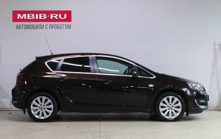 Opel Astra J, 2014 год, 1 049 000 рублей, 6 фотография