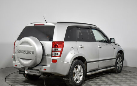 Suzuki Grand Vitara, 2008 год, 600 000 рублей, 5 фотография