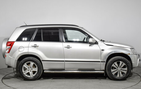 Suzuki Grand Vitara, 2008 год, 600 000 рублей, 4 фотография