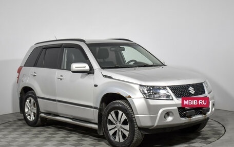 Suzuki Grand Vitara, 2008 год, 600 000 рублей, 3 фотография