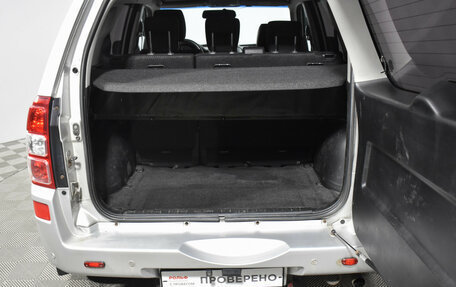 Suzuki Grand Vitara, 2008 год, 600 000 рублей, 19 фотография