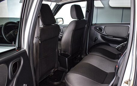 Chevrolet Niva I рестайлинг, 2019 год, 950 000 рублей, 11 фотография