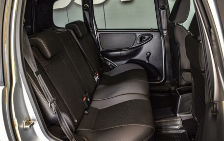 Chevrolet Niva I рестайлинг, 2019 год, 950 000 рублей, 7 фотография