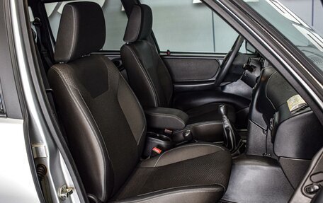 Chevrolet Niva I рестайлинг, 2019 год, 950 000 рублей, 8 фотография