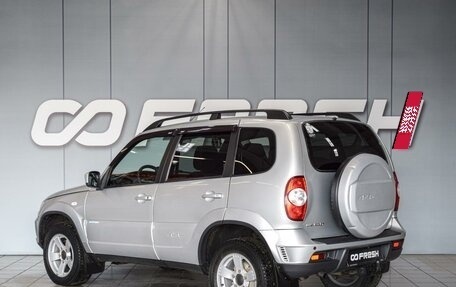 Chevrolet Niva I рестайлинг, 2019 год, 950 000 рублей, 2 фотография