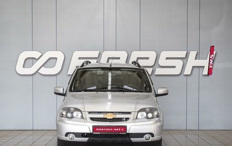 Chevrolet Niva I рестайлинг, 2019 год, 950 000 рублей, 3 фотография