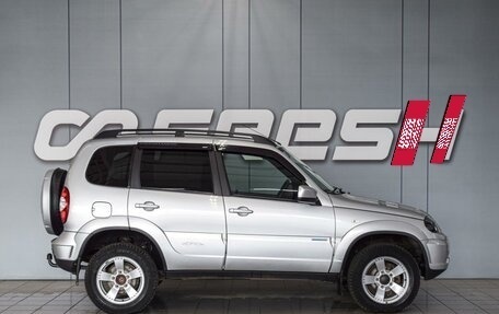 Chevrolet Niva I рестайлинг, 2019 год, 950 000 рублей, 5 фотография