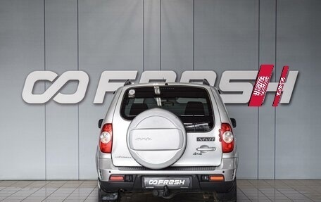 Chevrolet Niva I рестайлинг, 2019 год, 950 000 рублей, 4 фотография