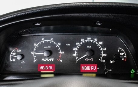 Chevrolet Niva I рестайлинг, 2019 год, 950 000 рублей, 16 фотография