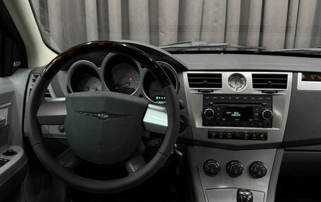 Chrysler Sebring III, 2008 год, 564 888 рублей, 10 фотография