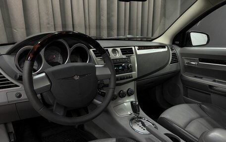 Chrysler Sebring III, 2008 год, 564 888 рублей, 8 фотография