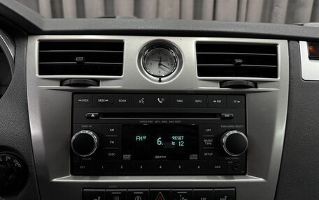 Chrysler Sebring III, 2008 год, 564 888 рублей, 12 фотография